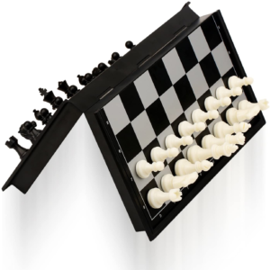 QuadPro's Magnetic Chess Set