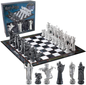 The Noble Collection's chess