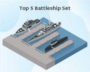 Top 5 Battleship Set