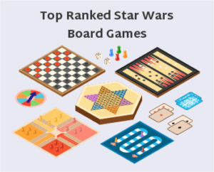 Top Ranked Star Wars Board Games