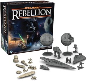 Rebellion Board Game