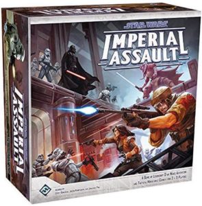 Imperial Assault- Fantasy Flight Games