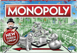 Monopoly Classic Game by Monopoly Store