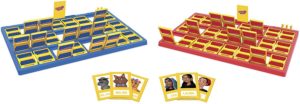 Hasbro Gaming Guess Who? Board Game with People and Pets