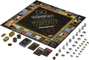 Star Wars Complete Saga Edition Board Game
