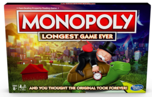 Monopoly Longest Game Ever 