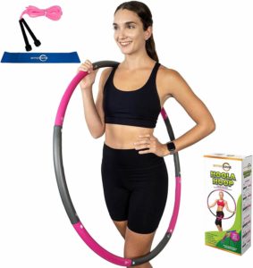 Top Rated Hula Hoops for Exercise in 2021