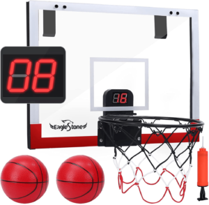 EagleStone Indoor Mini Basketball Hoop