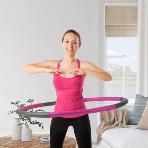 NEOWEEK Exercise Hoop for Adults