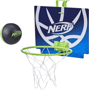 NERF Basketball and Hoop