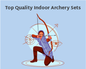 Top Quality Indoor Archery feature