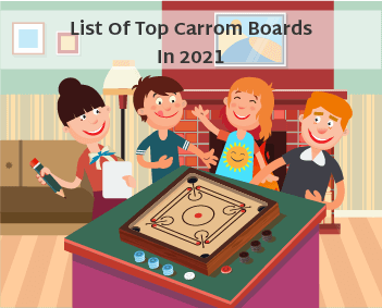 List Of Top Carrom Boards In 2021 feature